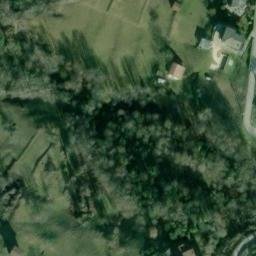 Mappa satellitare VIA MOSCHE, Bracca