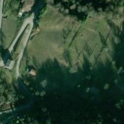 Mappa satellitare VIA CHIESA, Bracca