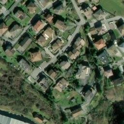 Mappa satellitare VIA CERETI, Vertova