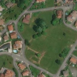 Mappa satellitare VIA BORLEZZA, Pianico