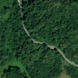 Mappa satellitare VIA MEMMO, Collio