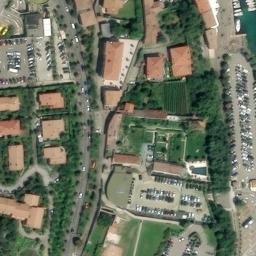 Mappa satellitare VIA CAPITELLI, Limone sul Garda