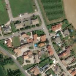 Mappa satellitare VIA CORMOR, Carlino