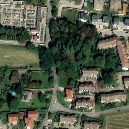 Mappa satellitare VIA ROZZOLO, Ispra