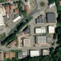 Mappa satellitare VIA PISQUREI, Colverde