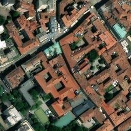 Mappa satellitare VIA GIUSEPPE GARIBALDI, Como