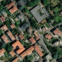 Mappa satellitare VIA TOMMASO GROSSI, Como