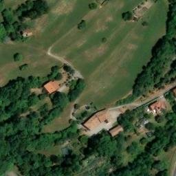 Mappa satellitare CASCINA MALPIRANA, Erba