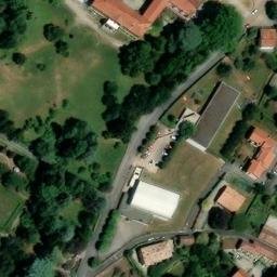 Mappa satellitare VIA DON LUIGI MONZA, Erba