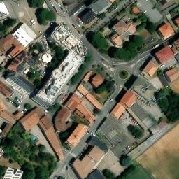 Mappa satellitare VIA LEONE CARPANI, Erba