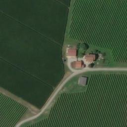 Mappa satellitare VIA PRATI, Vazzola