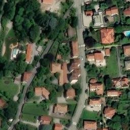 Mappa satellitare VIA GIUSEPPE VERDI, Ispra