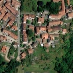 Mappa satellitare VIA VOLTURNO, Varese