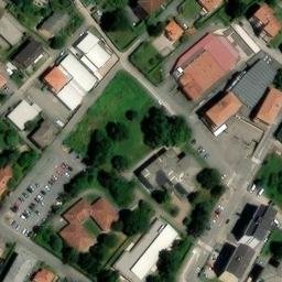Mappa satellitare VIA STROMBOLI, Varese