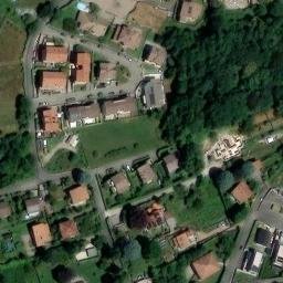 Mappa satellitare VIA DEI GELSI, Colverde
