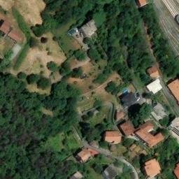 Mappa satellitare VIA SANTA MARTA, Como