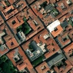 Mappa satellitare VIA RAIMONDI, Como