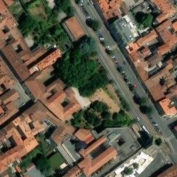 Mappa satellitare VIALE LECCO, Como