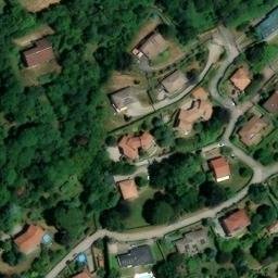 Mappa satellitare VIA LODORINA, Erba