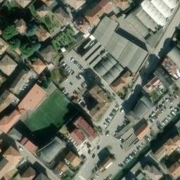 Mappa satellitare VICOLO RUGGERI, Vertova