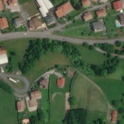 Mappa satellitare VIA CASE SPARSE, Pianico