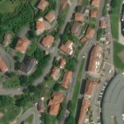 Mappa satellitare VIA NAZIONALE, Lovere