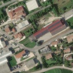 Mappa satellitare VIA CALLESELLO, Borso del Grappa