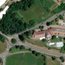 Mappa satellitare VIA VIGEVANO, Varese