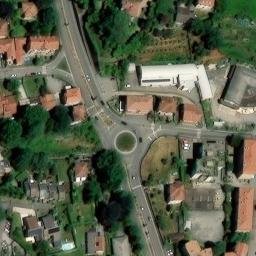 Mappa satellitare VIA GIULIO UBERTI, Varese