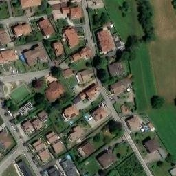 Mappa satellitare VIA VITTORIO VENETO, Faloppio