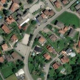 Mappa satellitare VIA LEONARDO DA VINCI, Faloppio