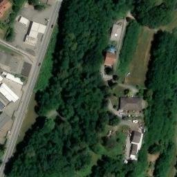 Mappa satellitare VIA ROCCOLO, Colverde