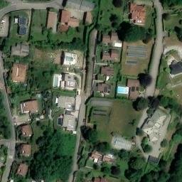 Mappa satellitare VIA MONTE CUCCO, Colverde