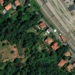 Mappa satellitare VIA MONTEROTONDO, Como