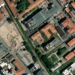 Mappa satellitare VIA GIUSEPPE SIRTORI, Como