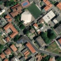 Mappa satellitare VIA ARISTIDE BARI, Como
