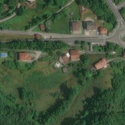 Mappa satellitare VIA POLTRAGNO, Castro