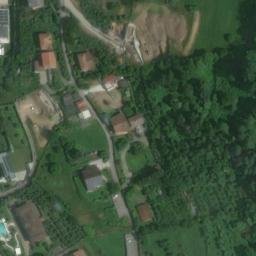 Mappa satellitare VIA RONCHI, Pisogne