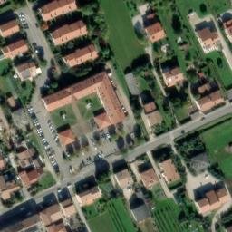 Mappa satellitare PIAZZA CANAL, Borso del Grappa