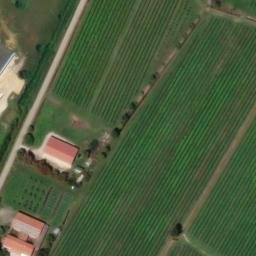 Mappa satellitare VIA PORDENONE, Oderzo