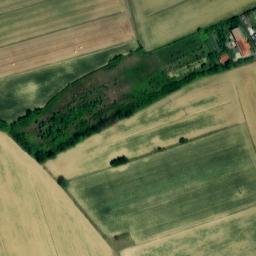 Mappa satellitare STRADA VIUTIS, Carlino