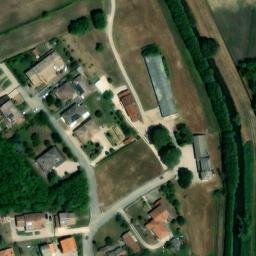 Mappa satellitare VIA DIVISIONE JULIA, Carlino