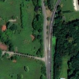 Mappa satellitare VIA MILANO, Ispra
