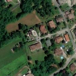 Mappa satellitare VIA G. GARIBALDI, Faloppio