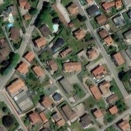 Mappa satellitare VIA ALBIOLO, Faloppio