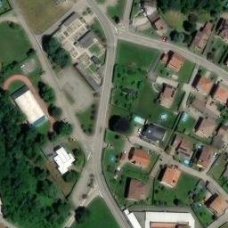 Mappa satellitare VIA DEGLI ALPINI, Faloppio