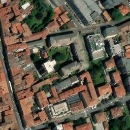 Mappa satellitare VIA VENTI SETTEMBRE, Como