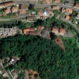 Mappa satellitare VIA CARLO BRENNA, Como