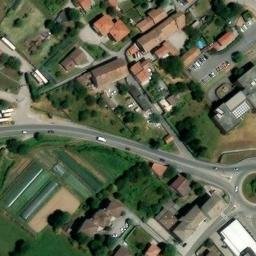 Mappa satellitare VIA SAN GAETANO, Erba