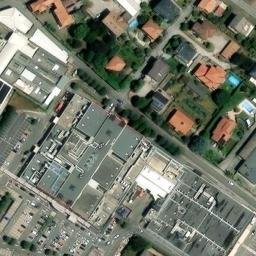 Mappa satellitare VIA MONTE BOLLETTONE, Erba